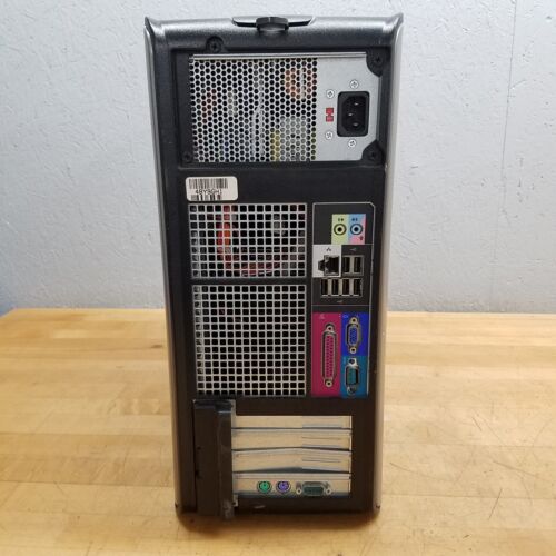 Dell Optiplex 755 Desktop, Intel, 2GB DDR2, DCSM - PARTS ONLY - Picture 4 of 5
