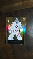 2023 Upper Deck Tim Hortons Legends Kim St-Pierre