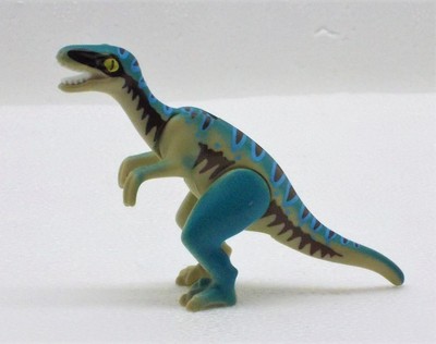 playmobil velociraptor