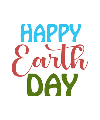 Happy Earth Day-01 Poster Leinwand Film Film Druck A0 A1 A2 A3 A4 A5 A6 Kunst Wand