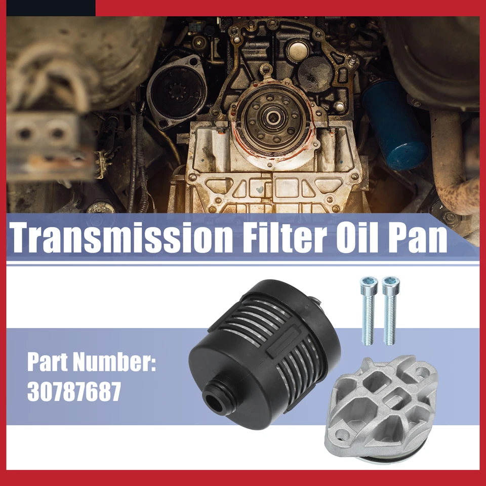 Pack of 1 for Volvo XC90 No.30787687 Automatic Transmission Oil Filter Kit - Image 2 of 4