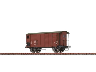 BRAWA 47892 Gedeckter Güterwagen K2 SBB, III, H0