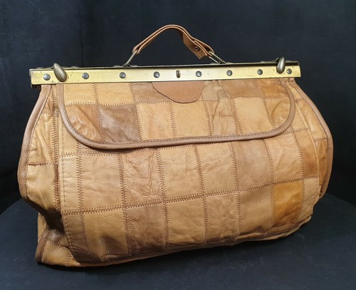 BORSA DA VIAGGIO VINTAGE | eBay