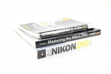 Lot of Books  Guides for Nikon G769