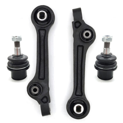 4Pcs Lower Control Arms Kits for 11-19 Dodge Charger Challenger Chrysler 300