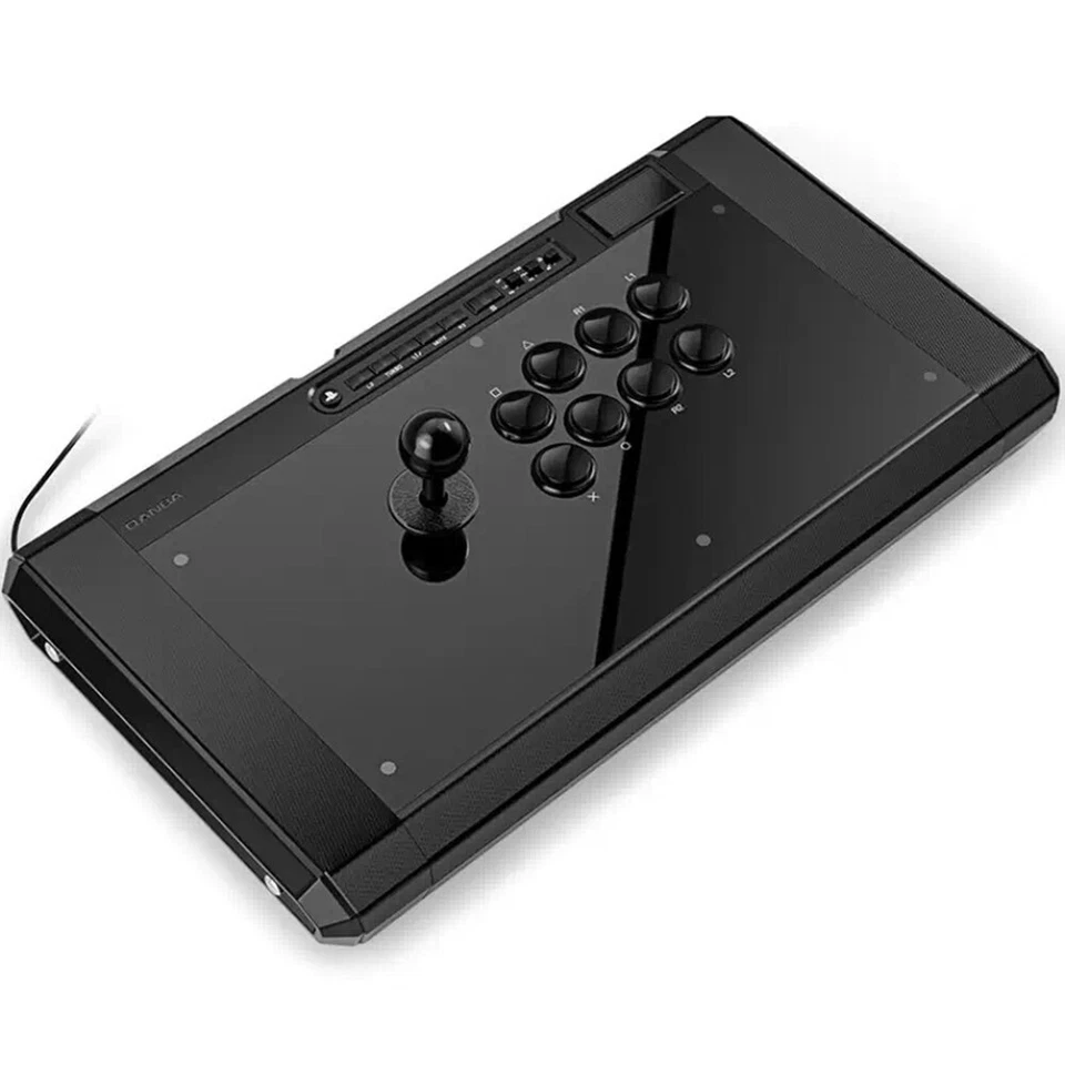 QANBA Q7 Obsidian 2 Arcade Fighting Stick Controller for PS5/PS4/PC - Image 2 of 4