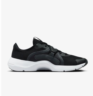 Men Nike In-Season TR 13 Workout Shoes Black/Anthracite/White
