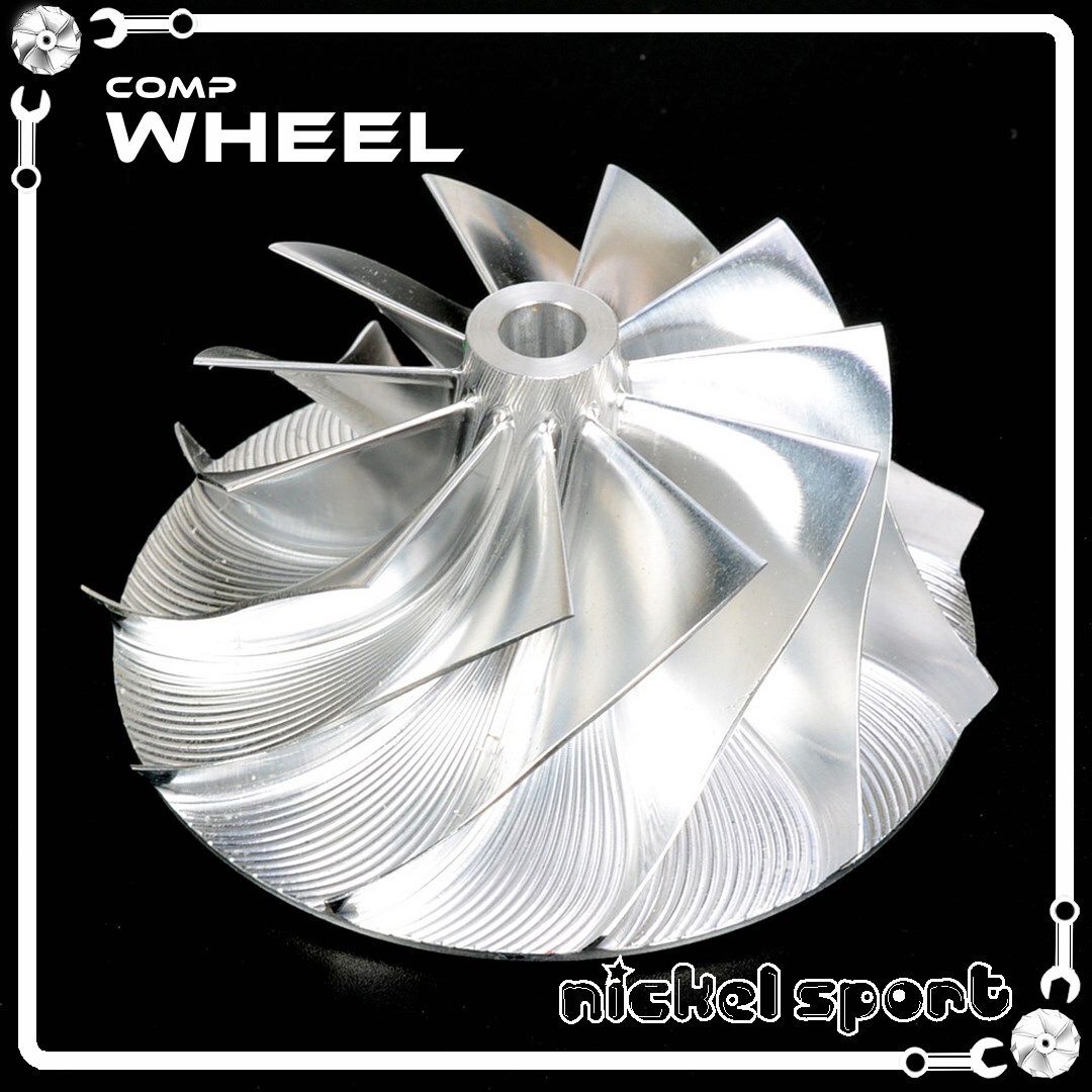 Turbo Billet Compressor Wheel Garrett GTX3576R 803713-0001 (59