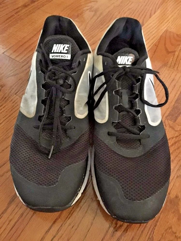Nike vomero shop 8 mens