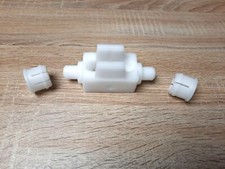 Multicar M26 Buchse Buchsen 2 Stück + Schwinge Schaltkonsole Schaltung Getriebe