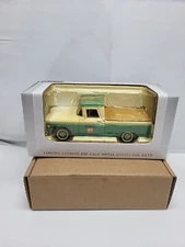 SpecCast Limited Edition Die Cast Collector Bank  1960 GMC parts Delivery TE