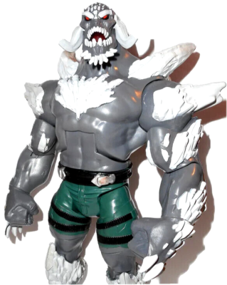DCユニバース　DCマルチバース　ケモ　ビルド DC Multiverse DOOMSDAY 8.5 inch build a figure baf complete