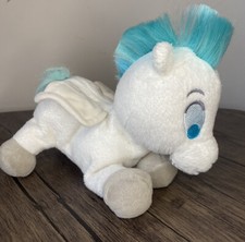 Disney World Hercules Baby PEGASUS Winged Horse 8” Beanbag Plush Soft Toy