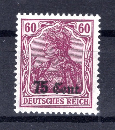 Stage West 9b Color MNH Unstamped (80066