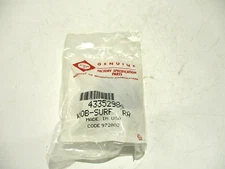 NEW GENUINE OEM FSP WHIRLPOOL 4335298 RANGE SURFACE KNOB