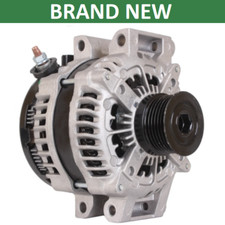 JEEP GRAND CHEROKEE 3.0 CRD 2011 ONWARDS ALTERNATOR  04801835AB 104210-6590 