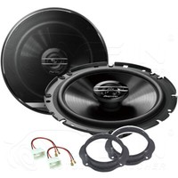 Pioneer Lautsprecher FüR Ford Focus Ii 2004-2010 Front TüR 2-Wege 300W 165 #Apea