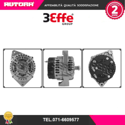 ALTL296L Alternator (BRAND 3 EFFE - ORIGINAL LETRIKA)..