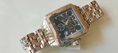 Marc ecko e22537g1 the elite reloj hombre acero mejorofertarelojes - Imagen 1 de 4