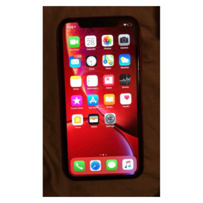 Apple iPhone X/XR 64GB/256GB - Mint, Space Gray, Silver, Black - Verizon/AT&T