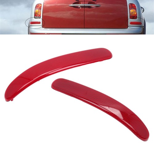Rear Bumper Reflector Easy Installation Accessory for Mini | eBay Australia