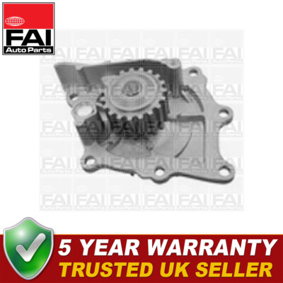 FAI Water Pump Fits Ford Land Rover + Other Models