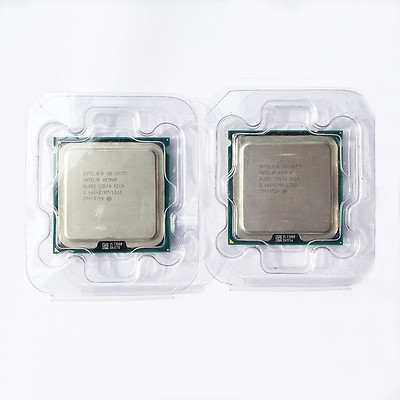 2pcs Intel Xeon X5355 Quad-Core 2,66 GHz 8M 1333MHz Prozessor PC Server CPU