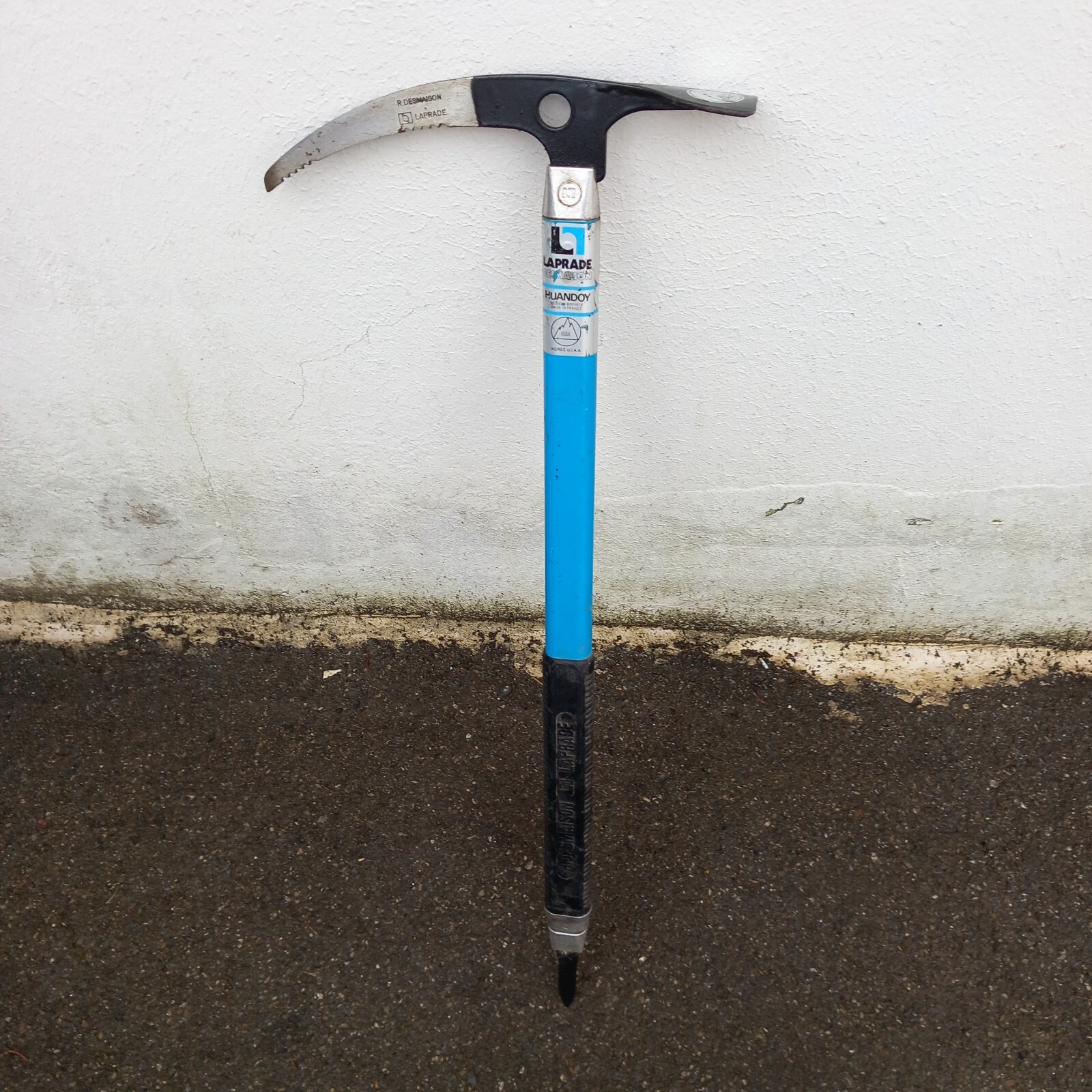 piolet alpiniste LAPRADE DEMAISON