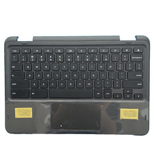 Palmrest US Keyboard Touchpad For Dell Chromebook 11 3110 2-in-1 0CKY67