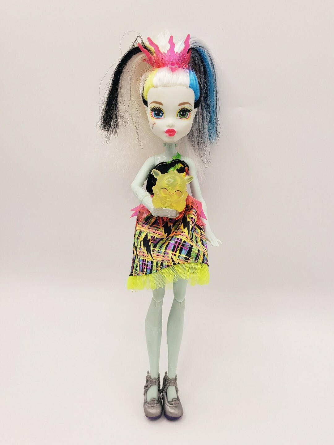 frankie stein electrified