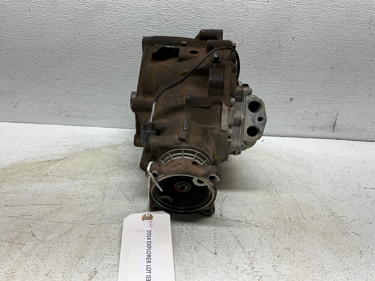 2013-2015 FORD EXPLORER AWD FRONT CARRIER AXLE DIFFERENTIAL