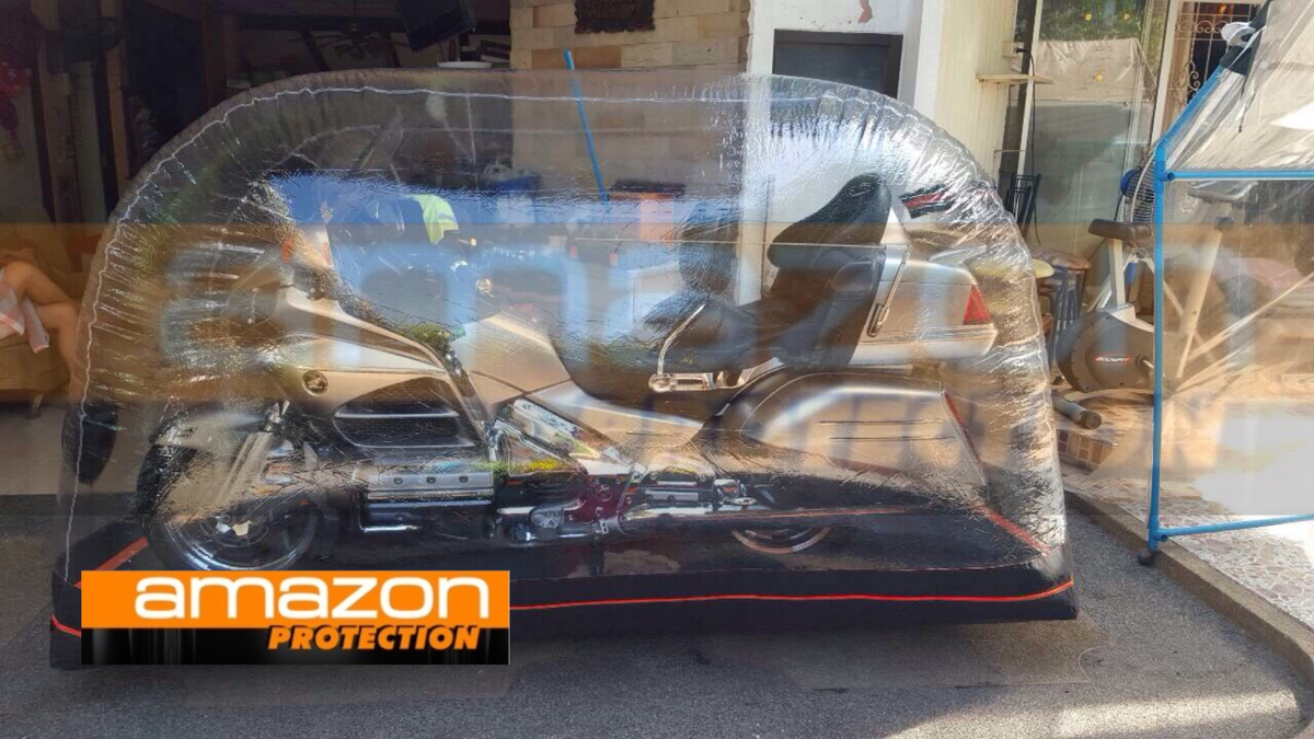 Bulle De Protection Voiture Amazon Protection - Pour Mercedes Classe B W247? Indoor/Outdoor - Transparente