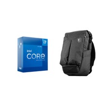 Intel Core i7-12700K Unlocked Desktop Processor + Bonus Gaming Backpack 