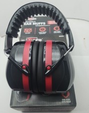 Foldable Ear Muffs Protect your hearing harmful noise with these ANSI certified