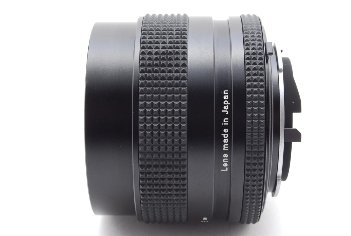 Near Mint] Contax Carl Zeiss Distagon f/2.8 35mm T* from Japan
