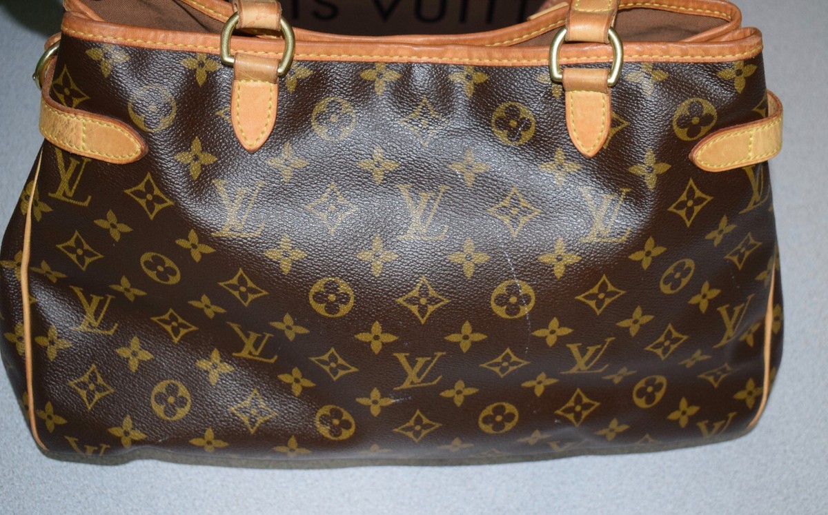 【希少】 LOUIS VUITTON LV Monogram Batignolles Horizontal Louis Vuitton Monogram Batignolles Horizontal Bag