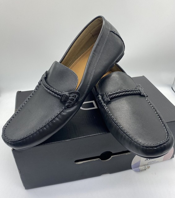 Aldo Men's Fildes Loafer Cognac Smooth 
