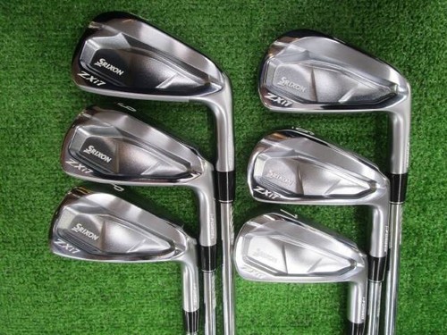 ◼️6pcs◼️ SRIXON ZXi7 2024 Iron set 6clubs 5-PW Shaft Modus 125 Flex X Golf FS