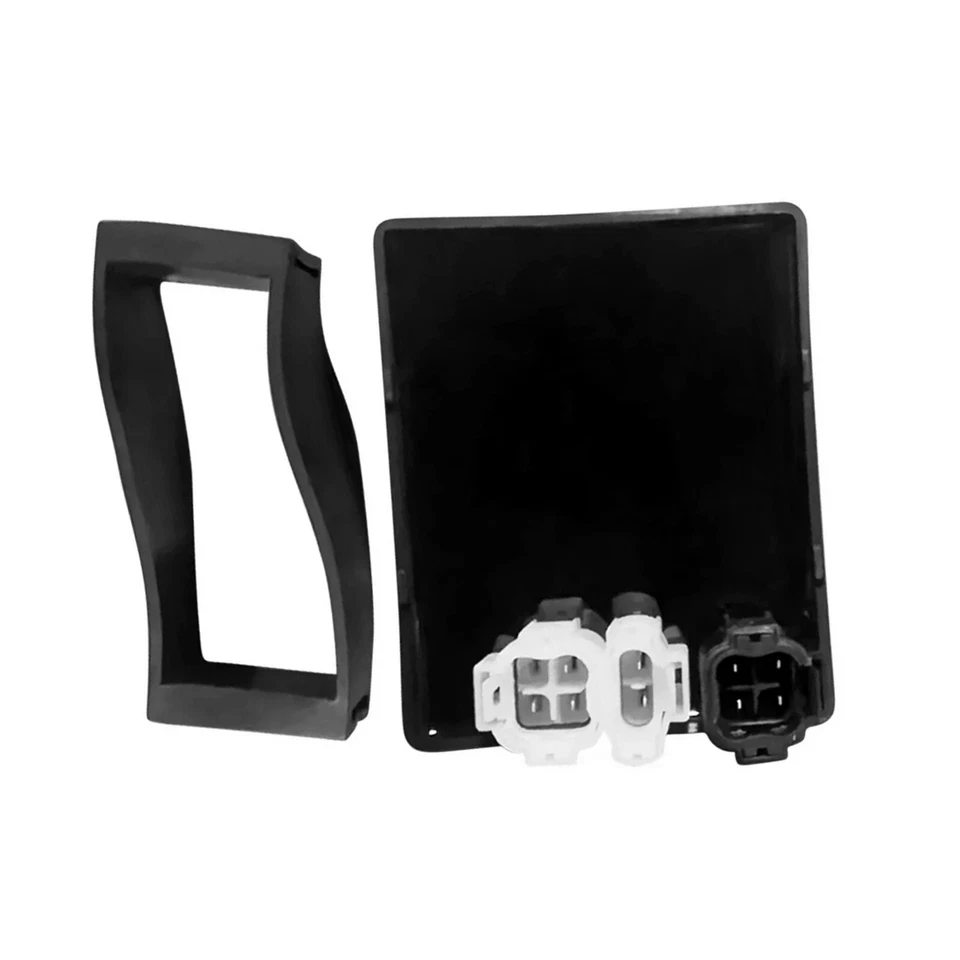 For HYOSUNG GT250 GT250R GV250 GT 250R 2004-2008 Ignition CDI Module with 3 plug Foto 3 de 4