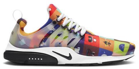 Nike Air Presto Tech Fleece size Large (11-12) 812307-002 | eBay