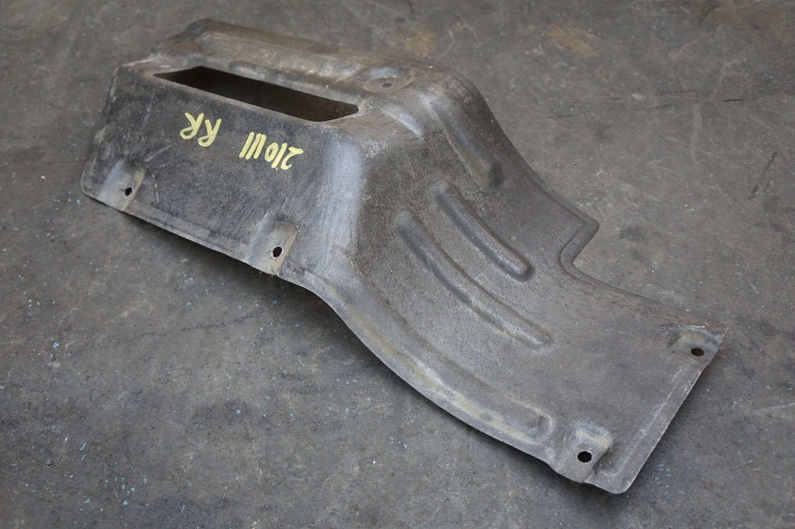 Rear Shield Guard Cover Trim Panel Oem Honda Acura Nsx 1991-05