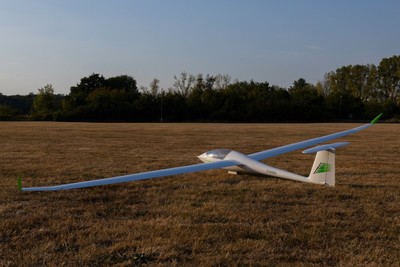 RC Scale Modellflugzeug Ventus-3 4,8 m 