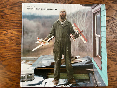 Alec Soth: Sleeping by the Mississippi, Erstausgabe, Steidl, 2004