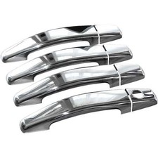 Chrom Türgriffe Blenden Edelstahl passend für Opel Insignia A | BJ 2008-2017