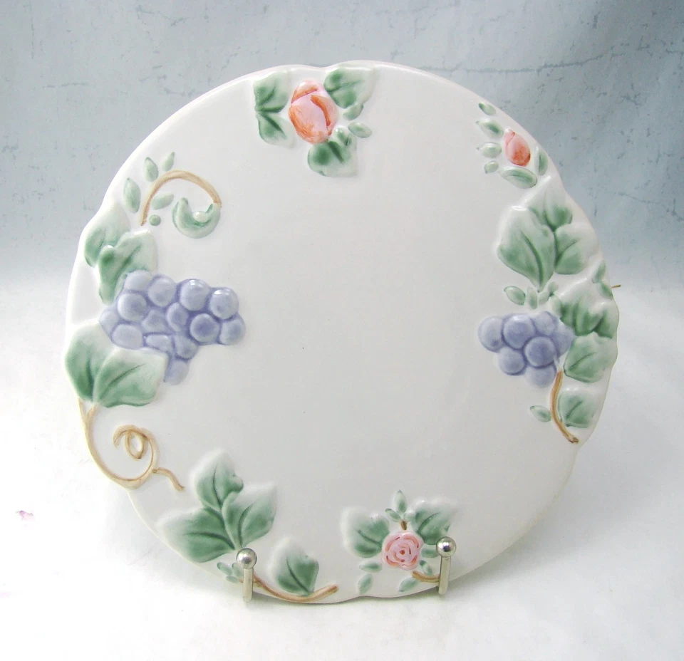 Bandeja de queso Pfaltzgraff GRAPEVINE Foto 2 de 4