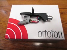 NEW ORTOFON OMEGA CARTRIDGE WITH ELLIPTICAL S...