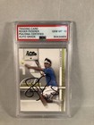 Roger Federer Signed Trading Card PSA/DNA 2007 Ace Gem MT 10 COA