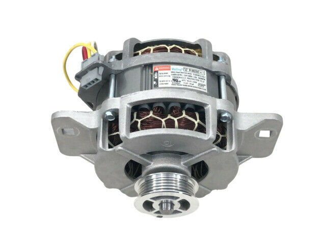 Whirlpool W10890624 Silver Washer Drive Motor Replacement Part