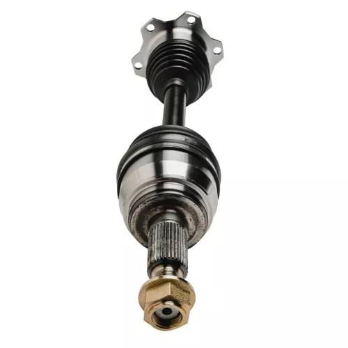 4WD 6-Lug Front CV Axle Shafts for Chevy GMC Silverado Sierra 1500 Tahoe Yukon - Bild 7 von 8