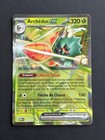 Carte Pokemon - Archéduc ex 015/197 EV3 Flammes Obsidiennes - FR - Neuf